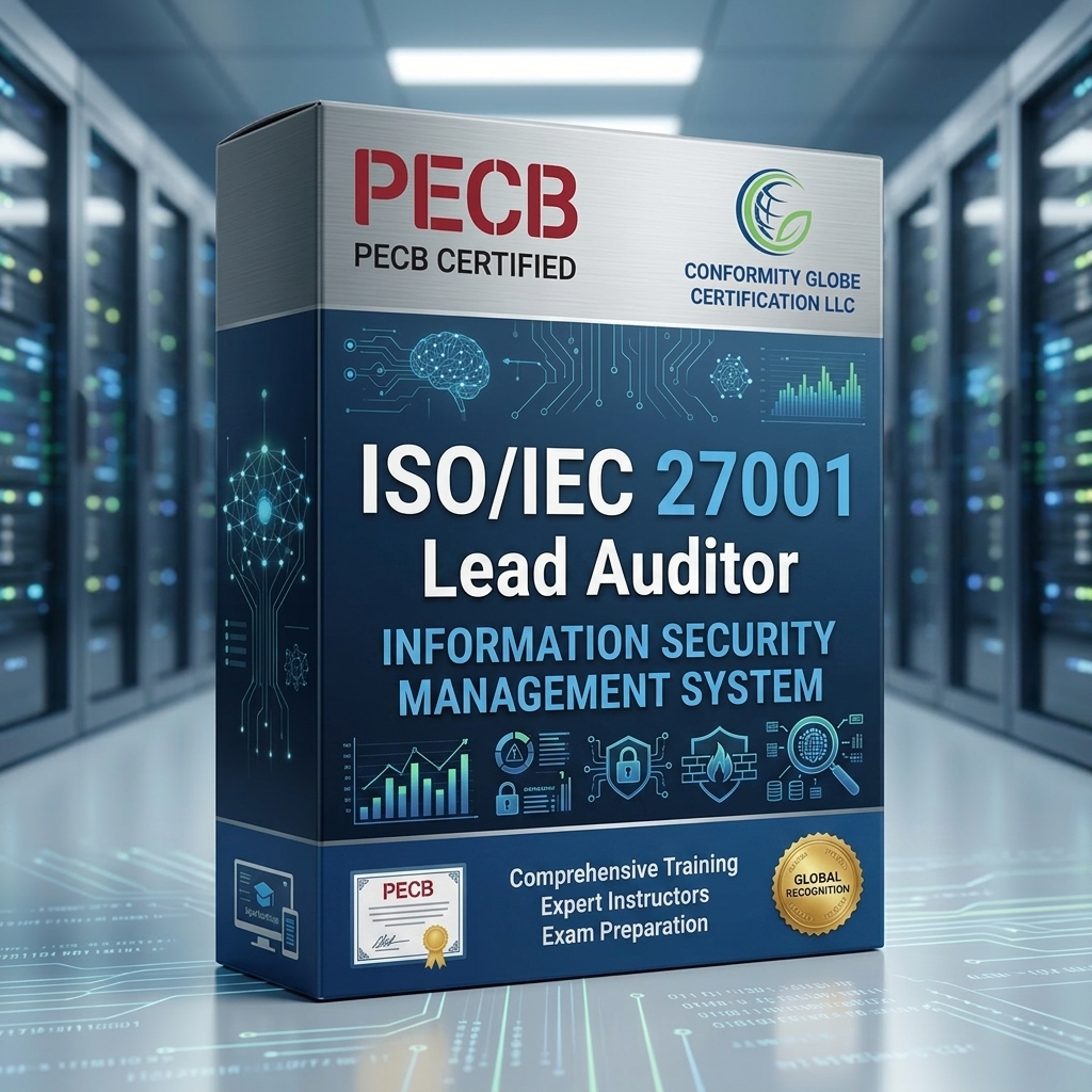 PECB Certified ISO/IEC 27001 Lead Auditor – Information Security Management System